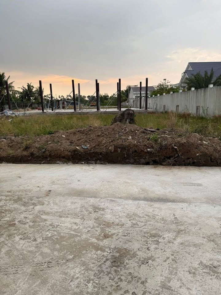 Đất nền mặt tiền đường Ngô Thì Sỹ, Rạch Giá, 115m² - Giá tốt, thương lượng ngay!