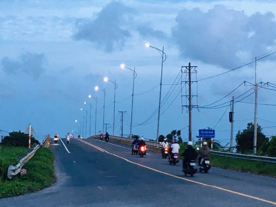 Đất thổ cư 128.8m² Thạnh Lộc, Châu Thành - Ô tô tới đất chỉ 500 triệu!