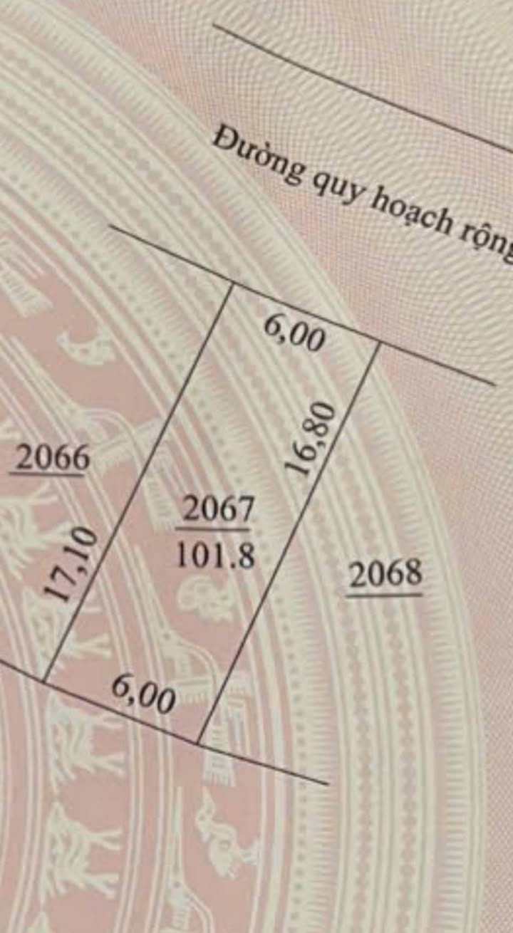 Đất thổ cư phường Quyết Thắng 100m² giá 2.65 tỷ - Đường rộng ô tô vào tận nơi!