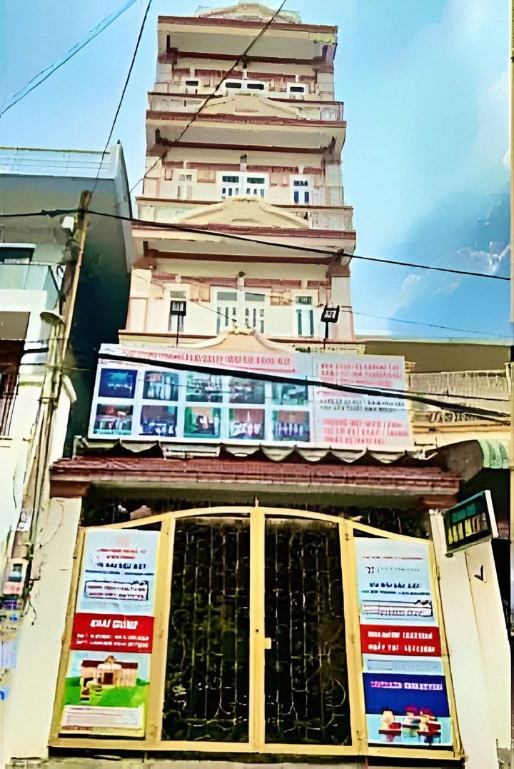 Nhà 5 tầng chính chủ tại Long Hưng, Biên Hòa - Diện tích 90m², giá thỏa thuận - Đầu tư sinh lời ngay!