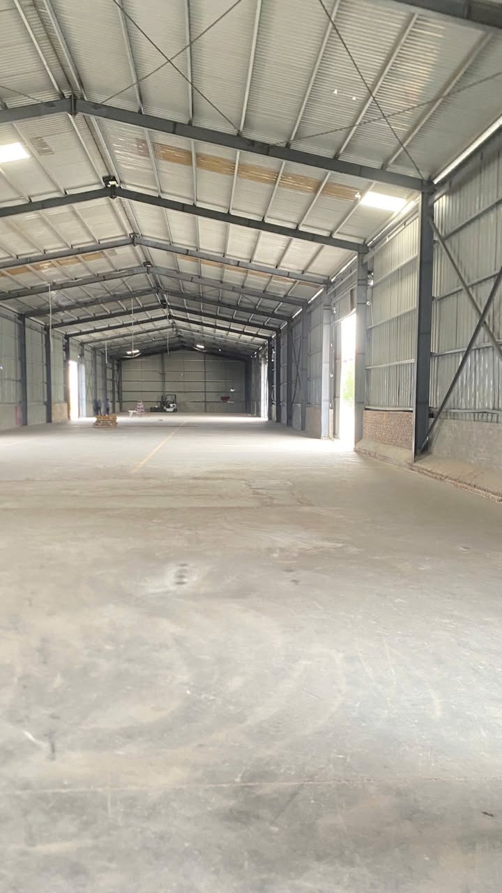 Kho xưởng cho thuê 1.500m² tại Ngô Quyền, Hải Phòng - Giao thông thuận lợi!