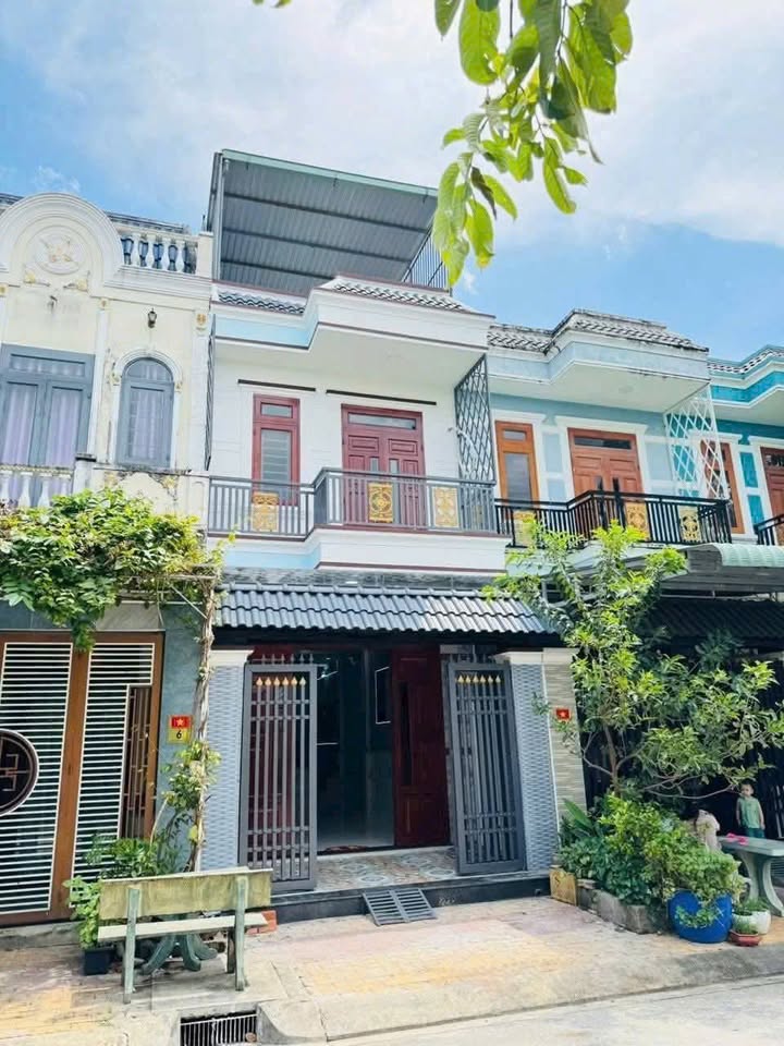 Nhà riêng Tân Phước Khánh 64m² giá 3.2 tỷ - Sổ đỏ chính chủ