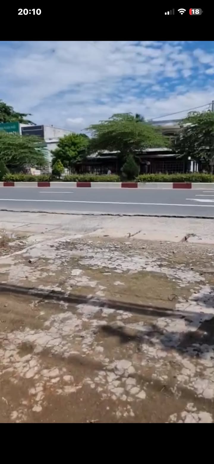 Nhà cho thuê mặt tiền Quốc lộ 1A, Mỹ Tho 150m² - Thích hợp kinh doanh