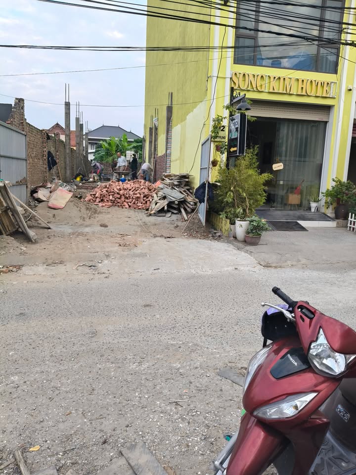 Nhà độc lập 89,2m² 3 tầng tại Đằng Lâm, Hải An - Hướng Tây, Sổ đỏ chính chủ!