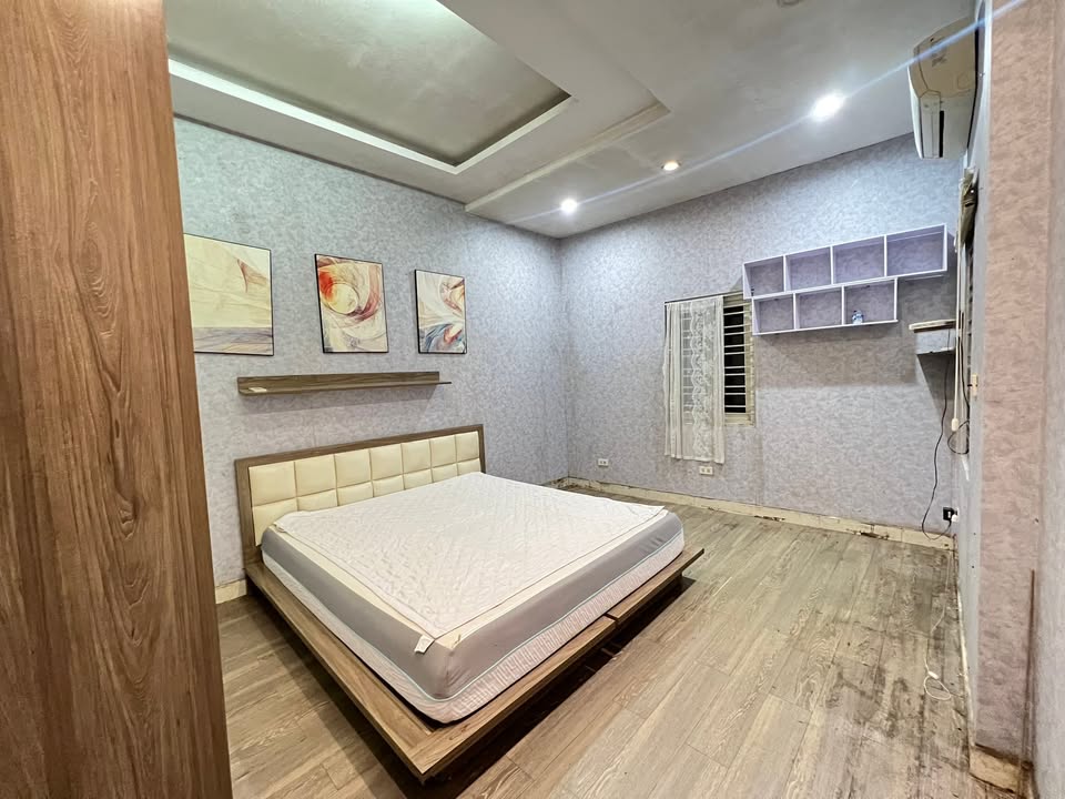 Nhà 2 tầng cho thuê tại Lạch Tray, Hải Phòng - Full nội thất chỉ 5.5 triệu!