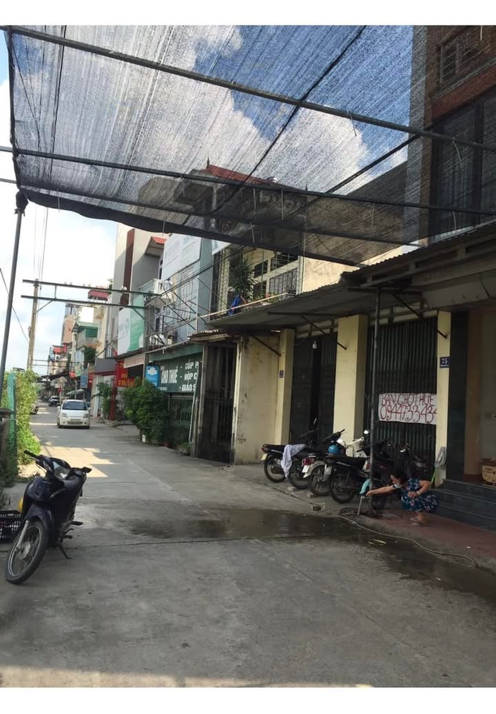 Nhà cấp 4 mặt phố Trần Lư, Thường Tín 93m² giá 23 tỷ - Đầu tư sinh lời ngay!