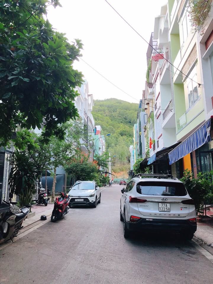 Đất Mặt Tiền Nguyễn Hòa, P. Ghềnh Ráng, Quy Nhơn 40m² - Sổ đỏ chính chủ, giá chỉ 3 tỷ!