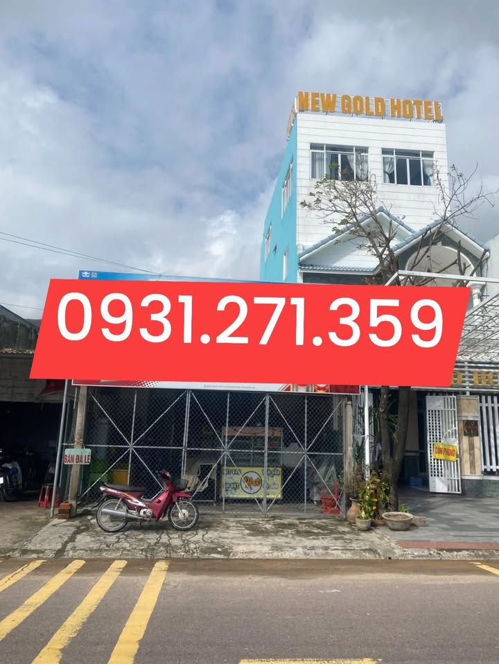 Nhà mặt tiền chợ mới Phước Sơn 112,5m² giá 2 tỷ - Cơ hội kinh doanh tuyệt vời!