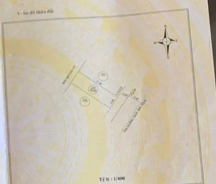 Đất mặt tiền Trần Anh Tông Quy Nhơn 85m² giá 9 tỷ - Kinh doanh sầm uất!