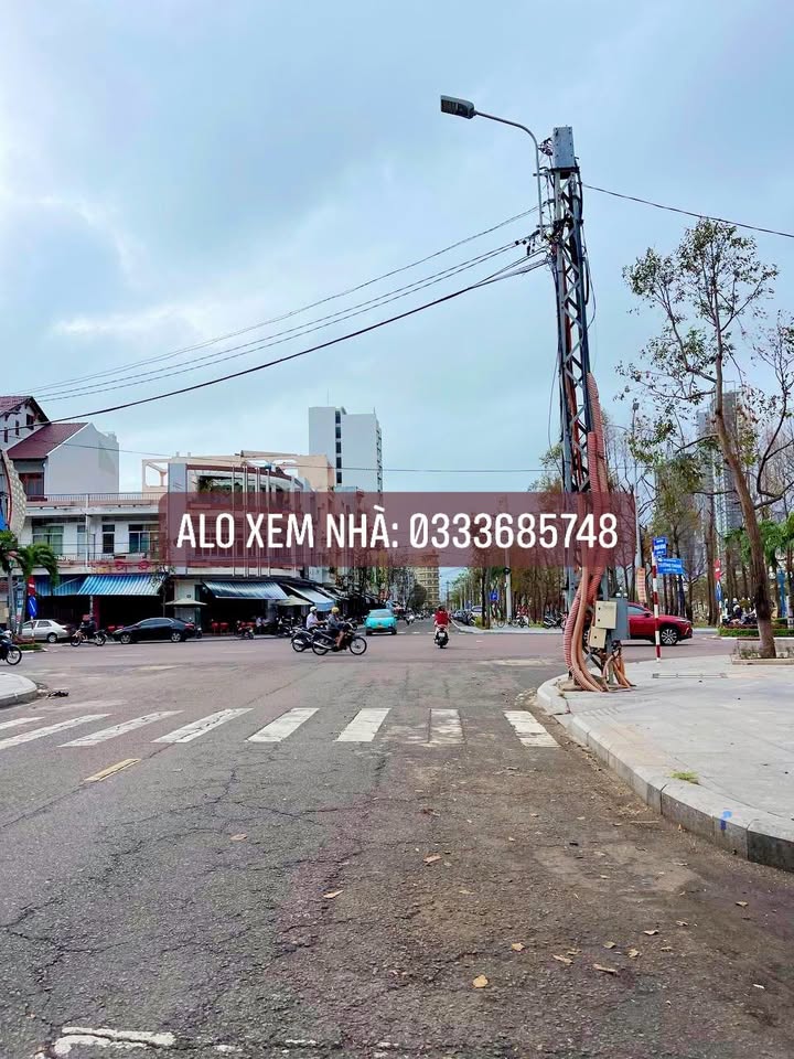Nhà 2 Mặt Tiền 1,5 Tầng Trần Phú Quy Nhơn 87,1m² giá 7 tỷ - Cơ hội đầu tư tuyệt vời!