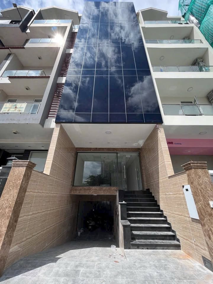 Nhà nguyên căn cho thuê KDC Him Lam, Tân Hưng, 100m² giá 70 triệu - Vị trí kinh doanh sầm uất!