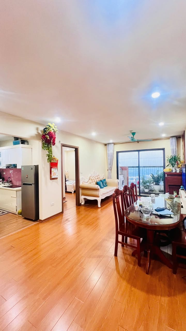 Chung cư @HOME 987 Tam Trinh 67m² giá 5.8 tỷ - Đón Tết sang trọng!