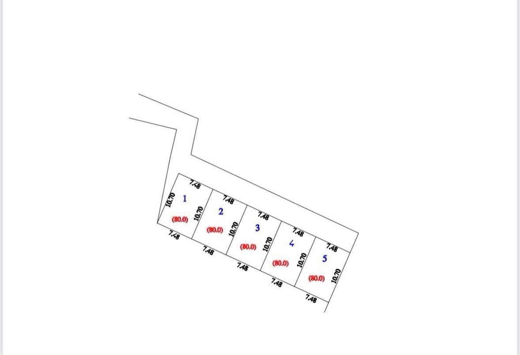 Đất nền Thôn An Bình, Phú Xuyên 80m² - Giá thỏa thuận, ô tô vào tận nơi!