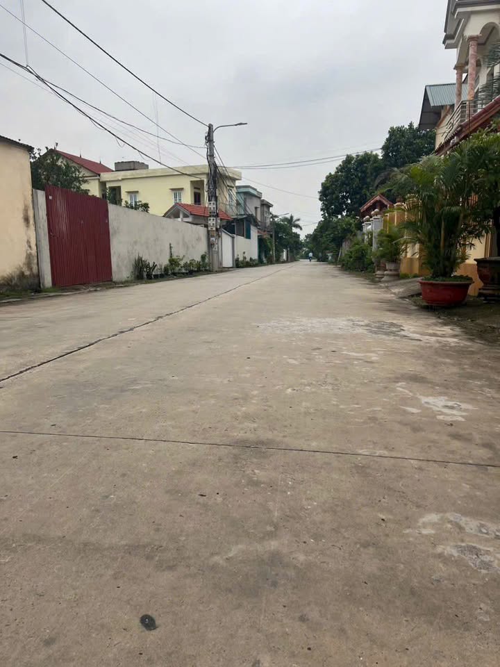 Đất nền Nhân Hòa, Quế Võ 110m² giá 2.1 tỷ - Vị trí đẹp, pháp lý rõ ràng!