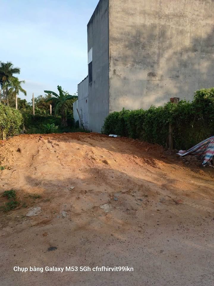 Đất thổ cư Phú Thọ, Thủ Dầu Một 115m² giá 2.08 tỷ - Chính chủ bán gấp!