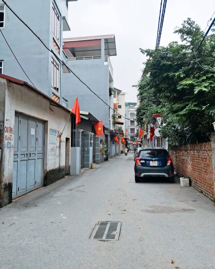 Nhà riêng Đại Mỗ 40m² giá 6.05 tỷ - Sẵn sàng vào ở ngay!