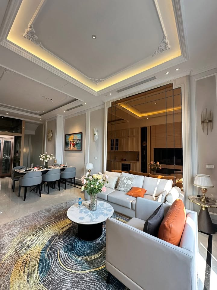 Nhà phố Tây Mỗ 44m² giá 8 tỷ - Thiết kế hiện đại, ô tô trước nhà!