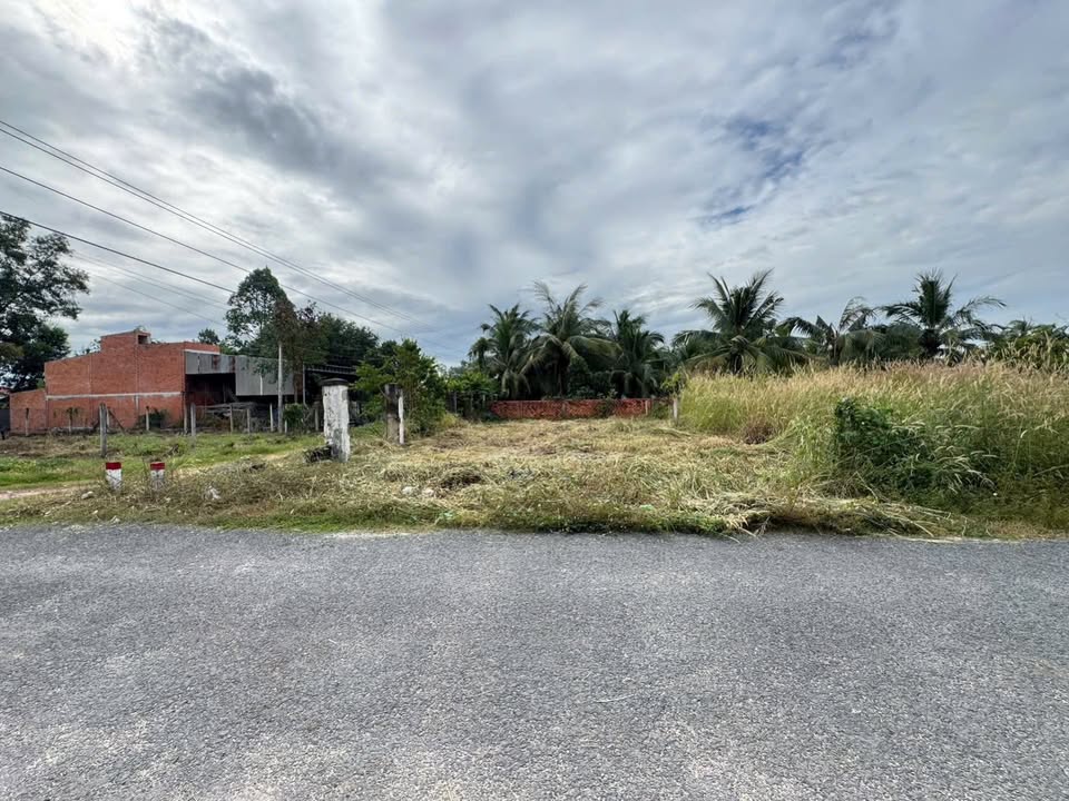 Đất thổ cư 190m² tại Hòa Thành, Tây Ninh - Gần 2 mặt tiền, giá chỉ 2.185 tỷ!