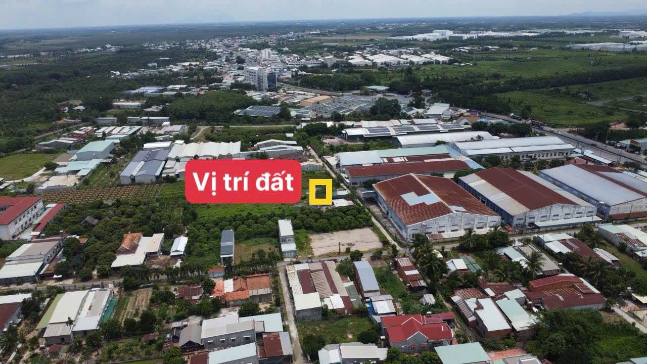 Đất thổ cư 195m² tại Phước Đức B, Tây Ninh - Sổ hồng chính chủ, giá chỉ 900 triệu!