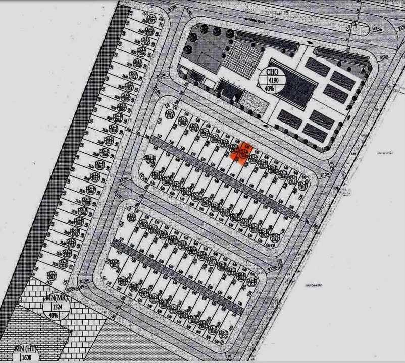 Đất nền Yên Phong Ninh Bình 120m² hướng Nam - Cơ hội đầu tư hấp dẫn!