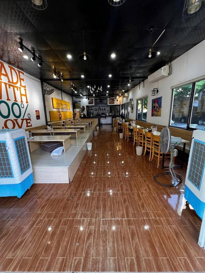 Cho thuê mặt bằng lô góc Nguyễn Thị Lưu, Bắc Giang - Vị trí kinh doanh đắc địa!