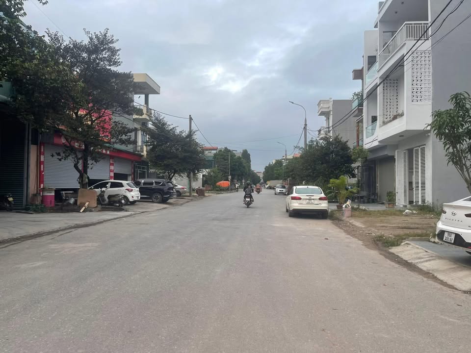 Đất nền Tân Mỹ, TP Bắc Giang 95m² giá 3 tỷ - Cơ hội đầu tư tuyệt vời!