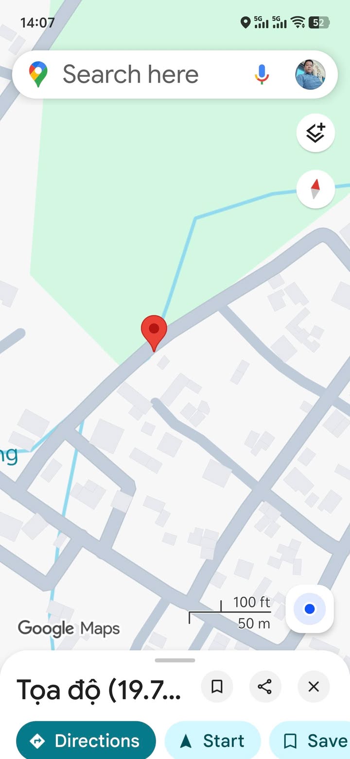 Đất nuôi trồng thủy sản 16.5m mặt tiền Tân Phong giá chỉ 120 triệu - Cơ hội đầu tư không thể bỏ lỡ!