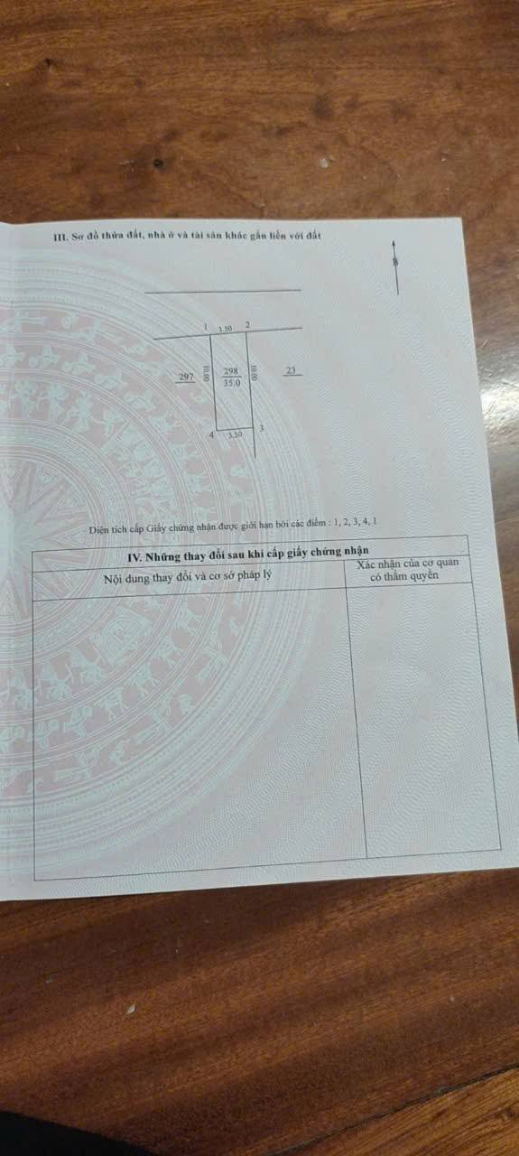 Nhà cấp 4 Phương Canh, Nam Từ Liêm 35m² - Mặt đường kinh doanh sầm uất!