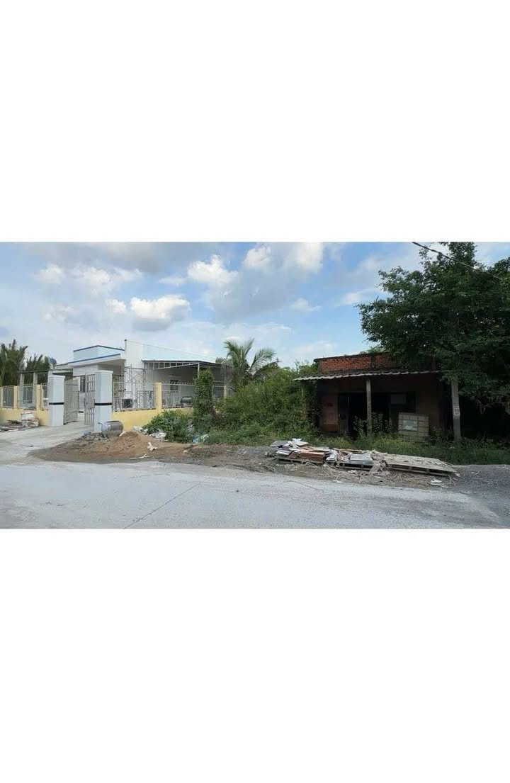 Đất nền 1984m² tại xã Tân Chánh, Cần Đước, Long An - Giá chỉ 1.9 tỷ!