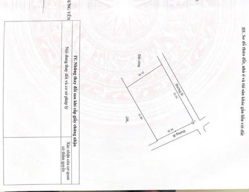 Đất thổ cư 700m² tại phường Sơn Nam, Hưng Yên - Giá chỉ 15.4 tỷ, chính chủ bán!