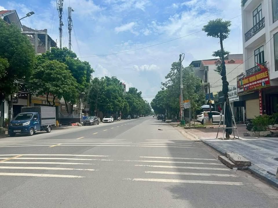 Đất nền Vạn An Bắc Ninh 134m² giá 8.1 tỷ - Lô góc mặt tiền đắc địa!