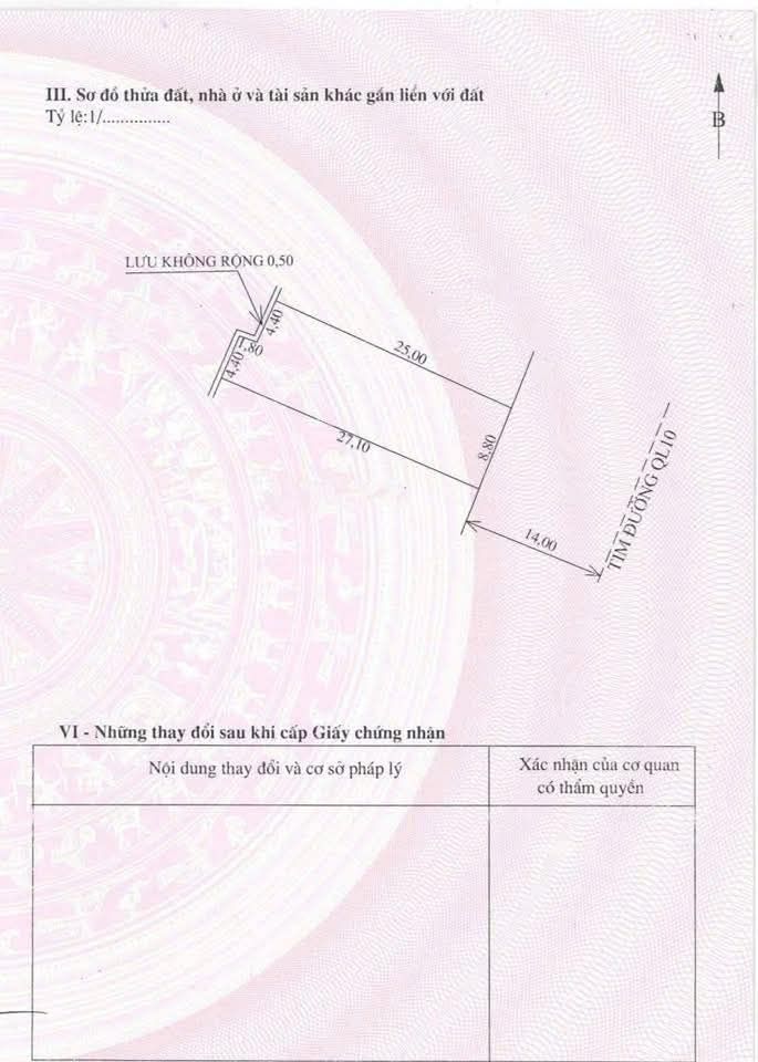 Đất mặt tiền QL 10 Thị trấn Vĩnh Bảo 228m² giá 11.4 tỷ - Kinh doanh nhà hàng siêu đẹp!