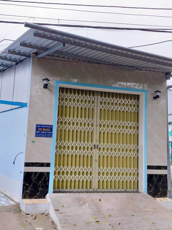 Nhà cho thuê mặt tiền Nguyễn Thị Tạo, 41m² giá 2.5 triệu - An ninh, sạch sẽ!