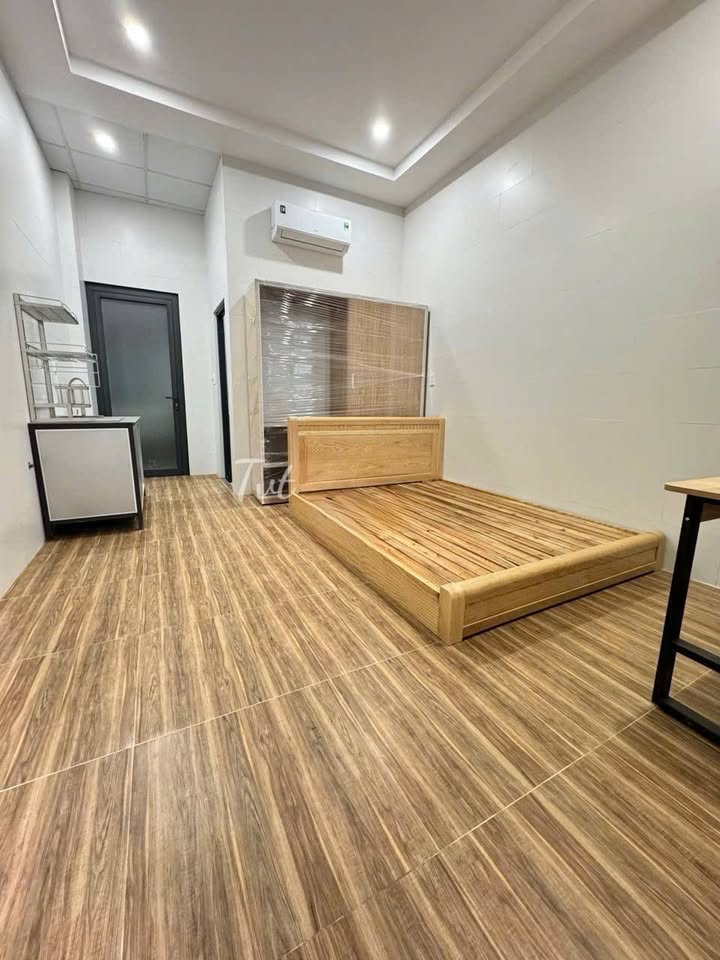 Nhà mini cho thuê hẻm LT 12-20 Nguyễn Văn Cừ 20m² giá chỉ từ 2,8 triệu