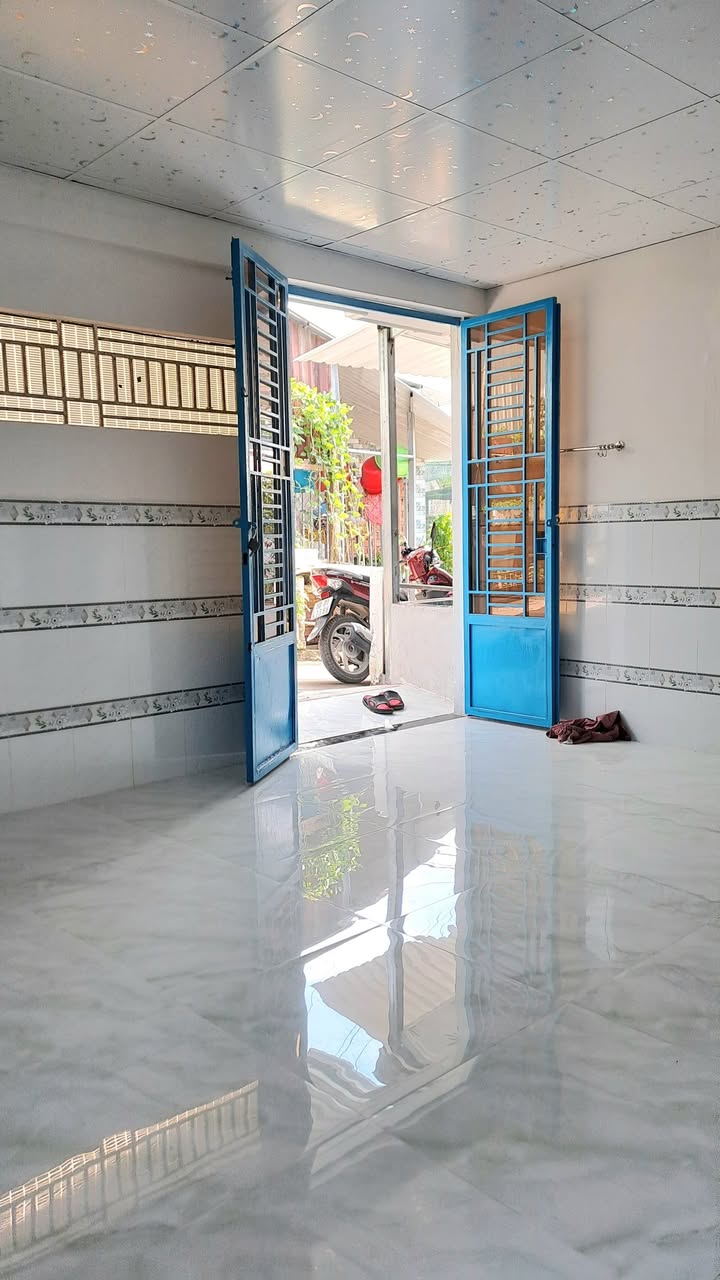 Nhà nguyên căn Hưng Phú Cần Thơ 64m² giá 2 triệu - Không ngập nước, vào ở ngay!