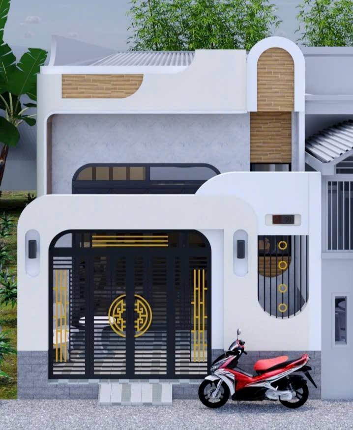 Nhà phố An Thới Cần Thơ 100m² giá 2 tỷ - Hoàn thiện mới 100%!