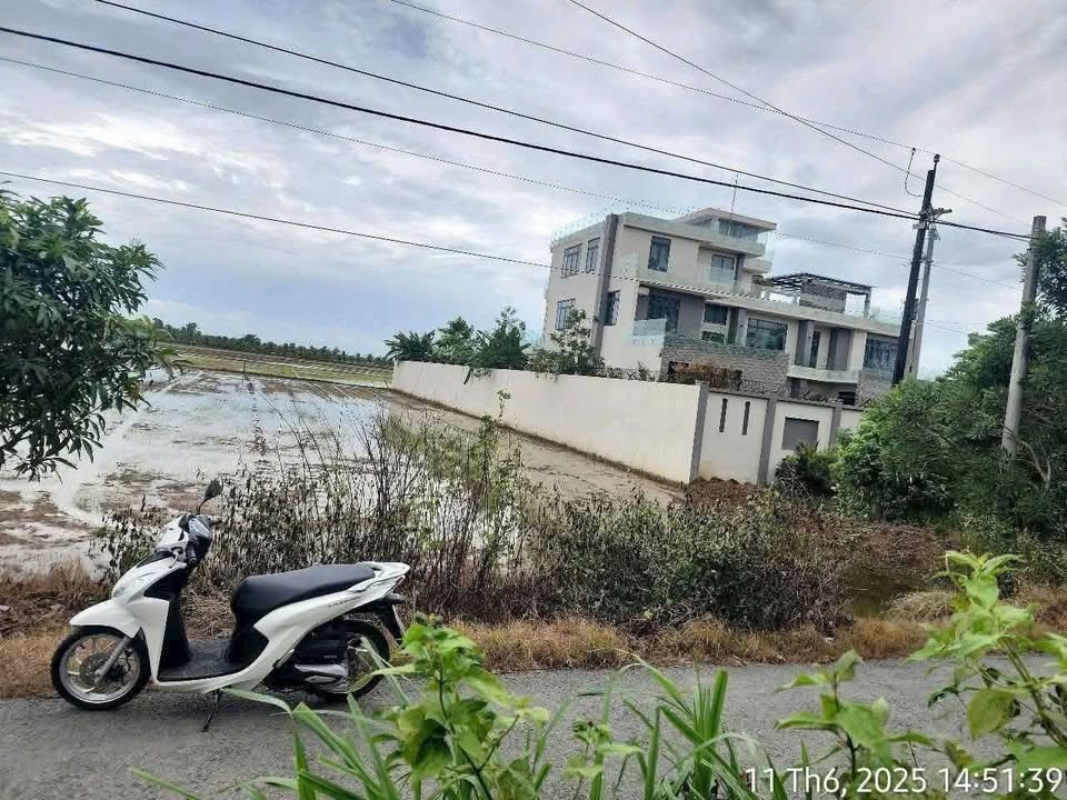 Đất nền mặt tiền Tôn Đức Thắng, Sóc Trăng 468m² - Giá chỉ 890 triệu!