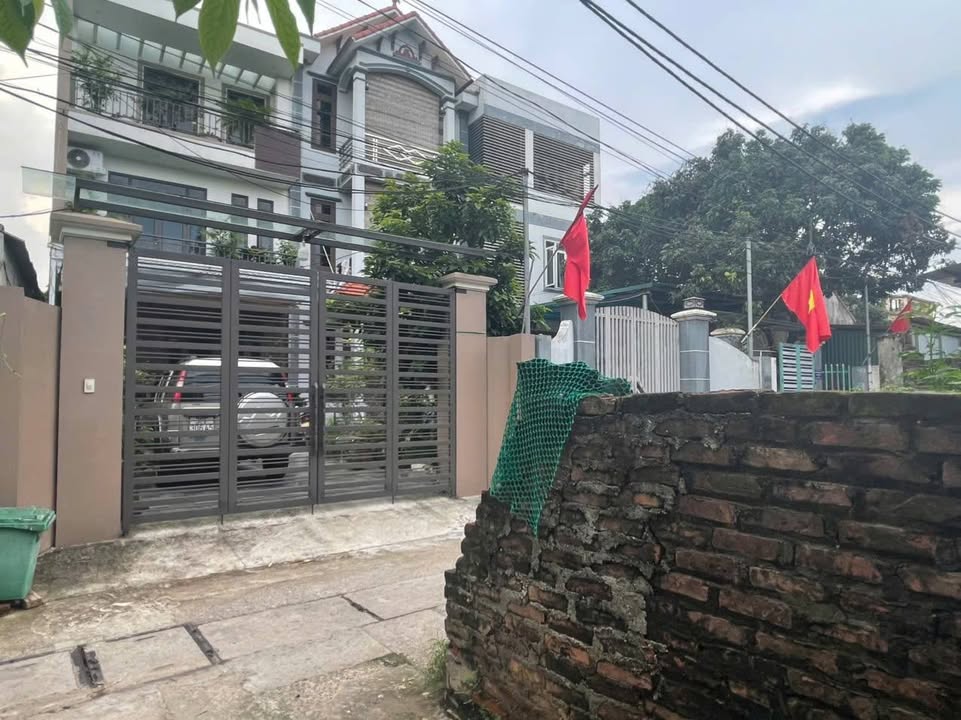 Đất thổ cư lô góc tại An Khánh, Hoài Đức 65m² - Đầu tư sinh lời ngay!