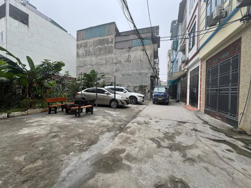 Đất nở hậu Phú Lương, Hà Đông 54m² giá 800 triệu - Ô tô đỗ thoải mái!