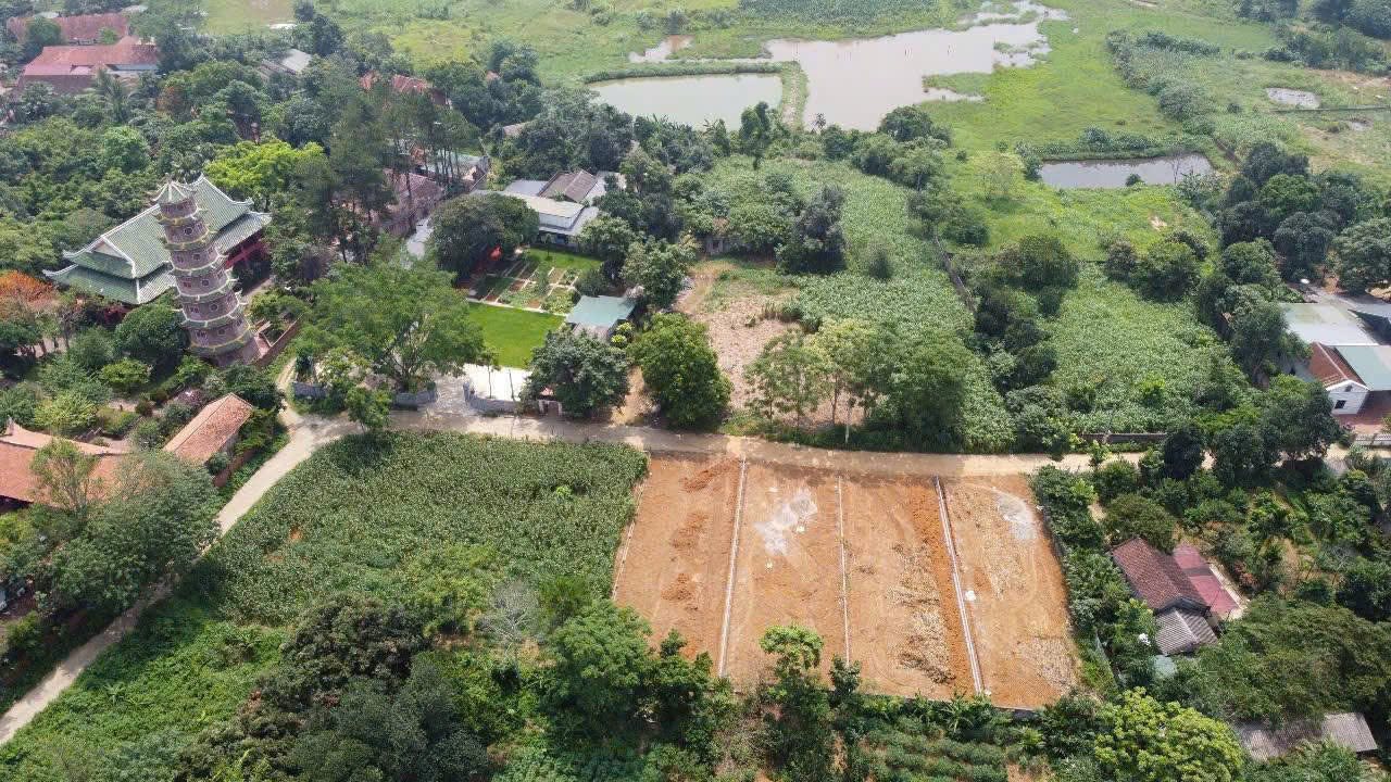 Lô đất Yên Bài, Ba Vì 310m² giá thỏa thuận - Sổ hồng chính chủ, cần bán gấp!