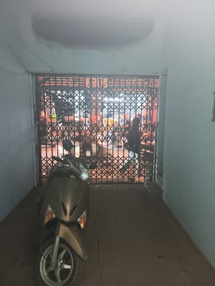 Cho thuê mặt bằng kinh doanh Định Công 100m² giá 8 triệu - Vị trí đắc địa, sẵn sàng hoạt động!