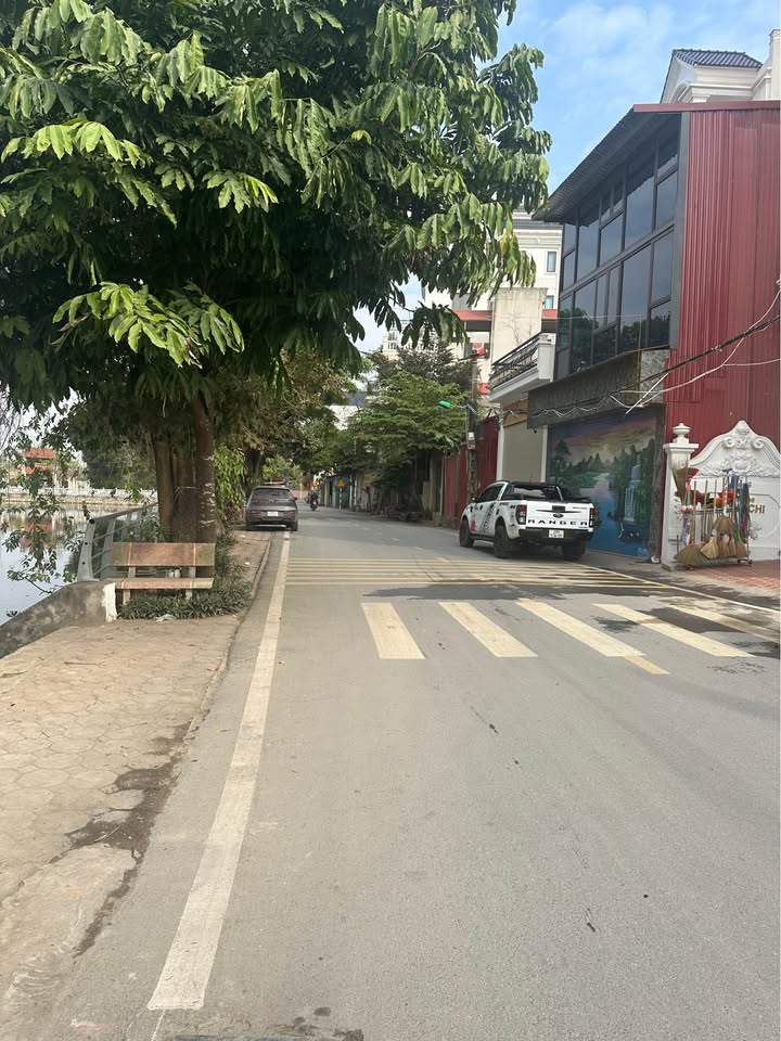 Lô đất Võng Xuyên 168m² giá 3.x tỷ - Đầu tư sinh lời ngay!