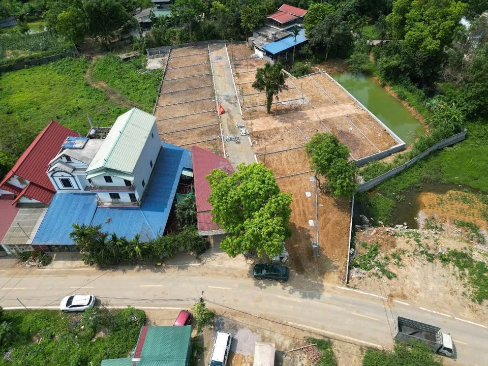 Đất nền Cao Dương - Lương Sơn - Hòa Bình 82m² chỉ 400 triệu - Cơ hội cuối cùng!