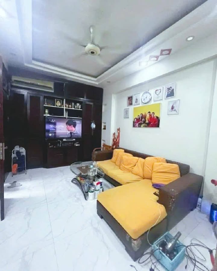 Bán đất tặng nhà tại Ngọc Trục, Đại Mỗ, 37m² giá 5.25 tỷ - Sổ đỏ chính chủ, sang tên ngay!