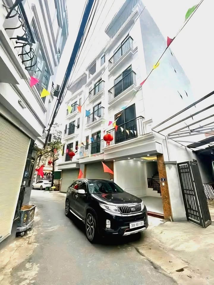 Nhà riêng Xuân Phương - Trịnh Văn Bô 35m² giá 6 tỷ - Ô tô đỗ cửa, dọn vào ở ngay!