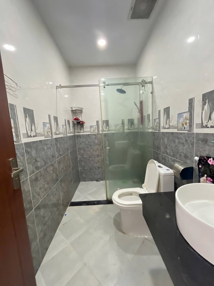 Nhà cho thuê Thới Hòa, Bến Cát, 80m² - Nội thất đầy đủ, bàn giao ngay!