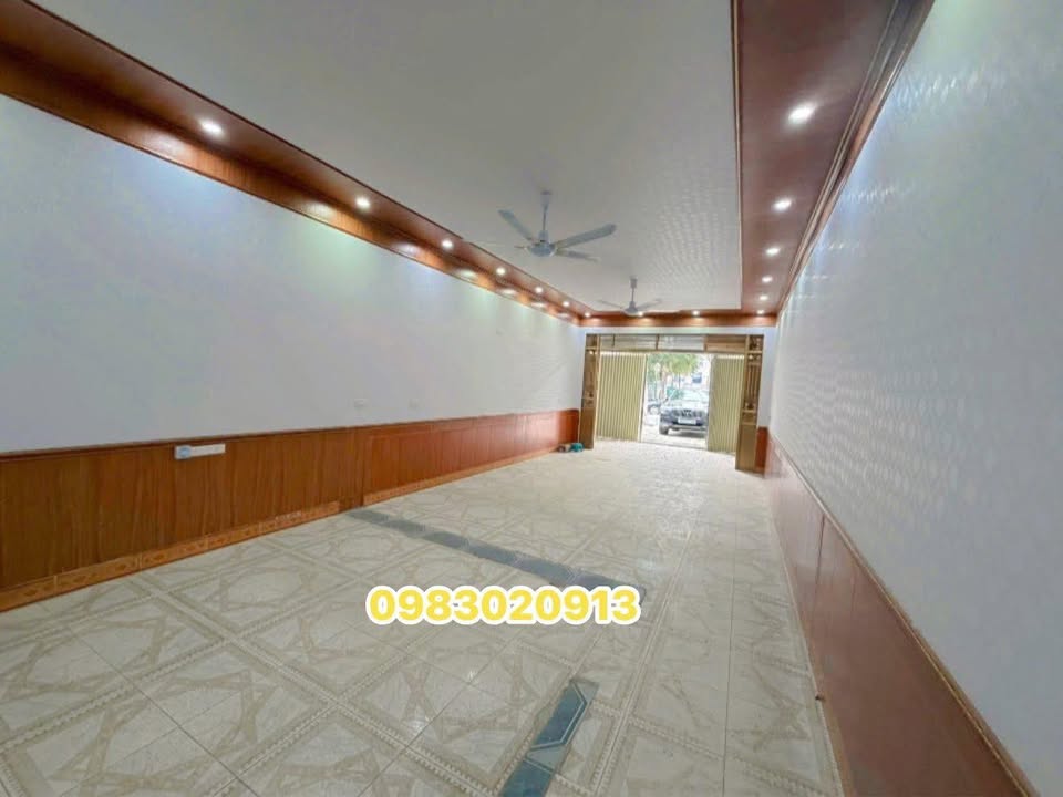 Nhà phố Đoàn Kết, Thanh Thủy 225m² - Khu kinh doanh sầm uất