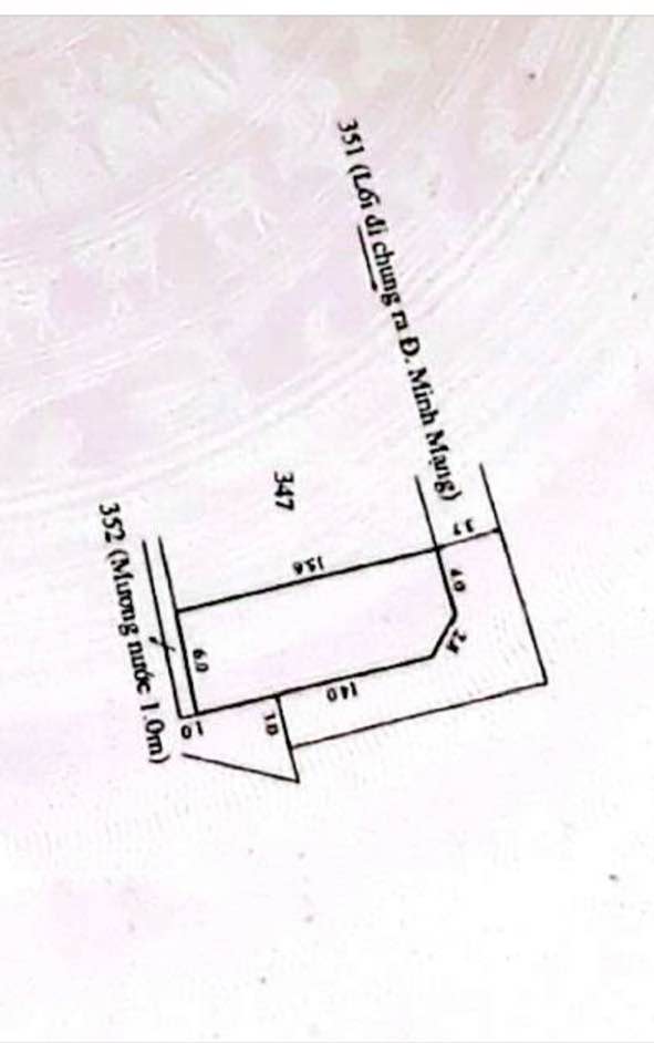 Đất kiệt 109 Minh Mạng, Thủy Xuân, Huế 92.7m² giá 1.15 tỷ - Đầu tư sinh lời ngay!