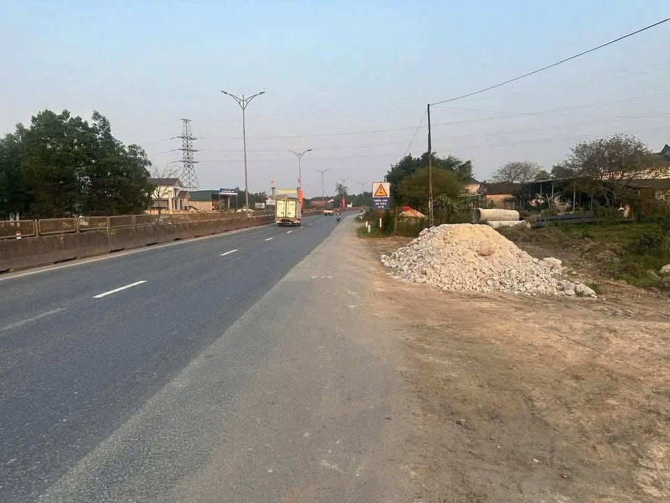 Đất nền mặt tiền quốc lộ Tân Lập Phong Điền 186m² - Đầu tư sinh lời lý tưởng!