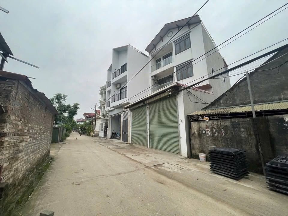 Đất nền An Khánh Hoài Đức 100m² - Cơ hội đầu tư vàng không thể bỏ lỡ!